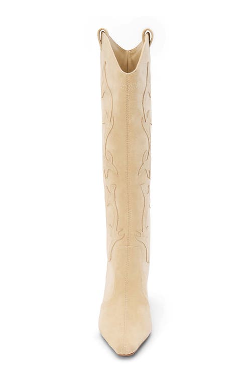 Coconuts By Matisse Abrams Western Boot In Brown