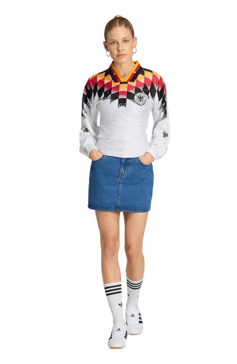 adidas Originals Germany Reconstructed Bringback Jersey, Alternate, color, 