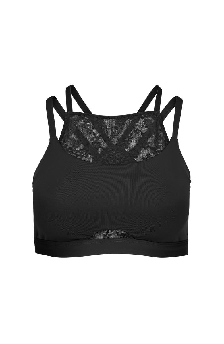 Adore Me Mari Sports Bra, Alternate, color, 