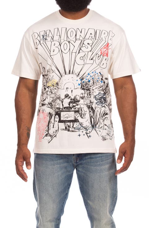 Paparazzi Cotton Graphic T-Shirt