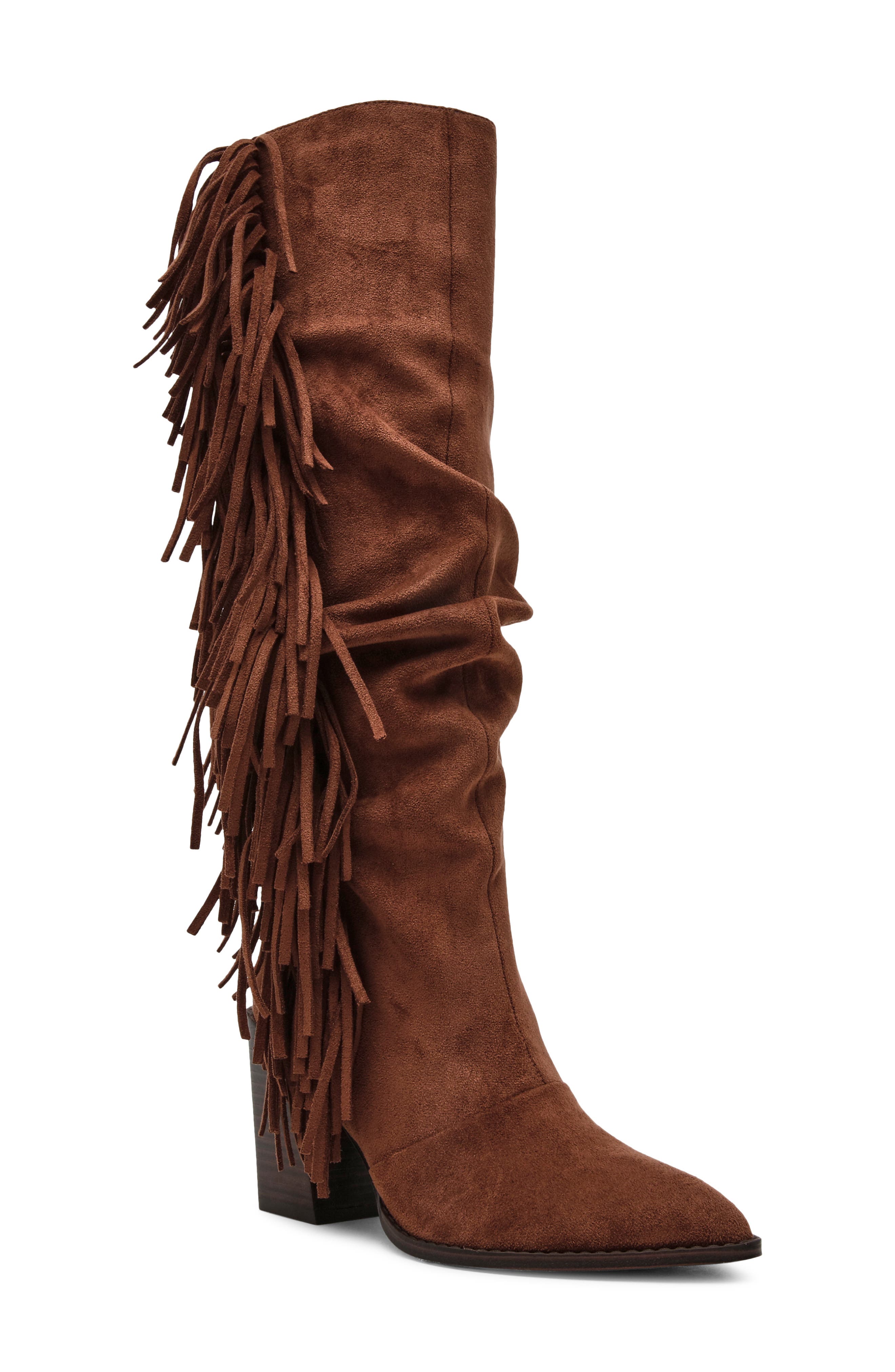 Lannie Knee High Boot