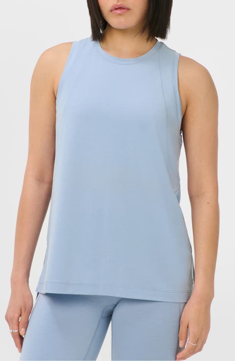 Soft Flow Studio Longline Tank