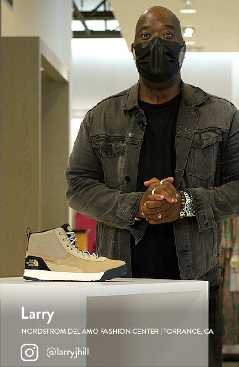 Larimer Waterproof Mid Boot, sales video thumbnail