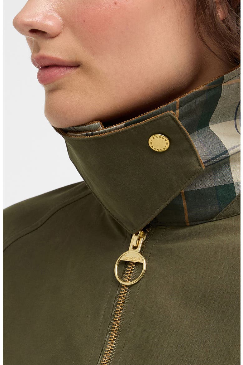 Icons Spey Water Repellent Jacket, Alternate, color, IVY GREEN/ ANCIENT