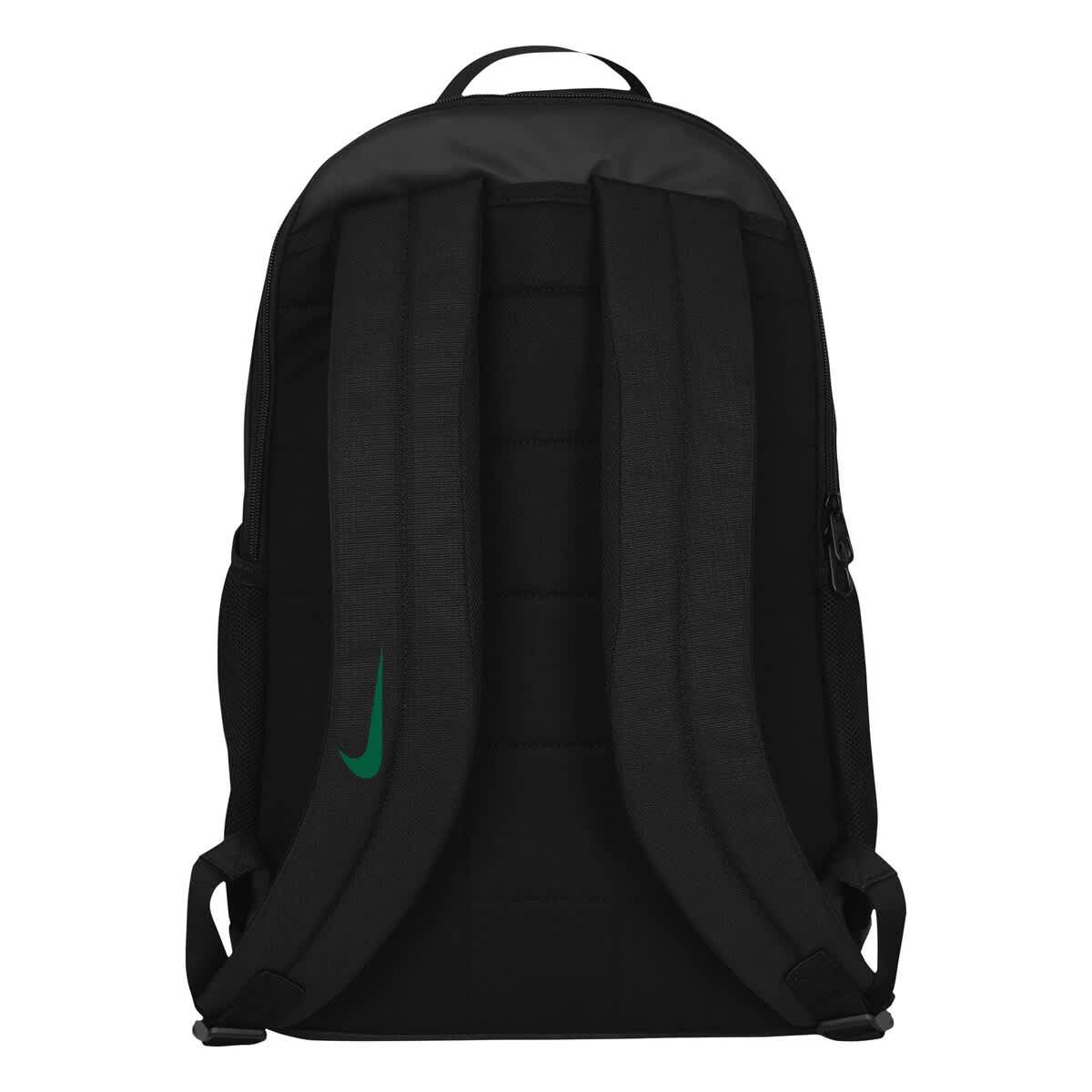 Nike Black Boston Celtics Brasilia 2.0 Backpack, Alternate, color, Black