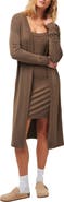 TravisMathew Resort Use Long Cardigan