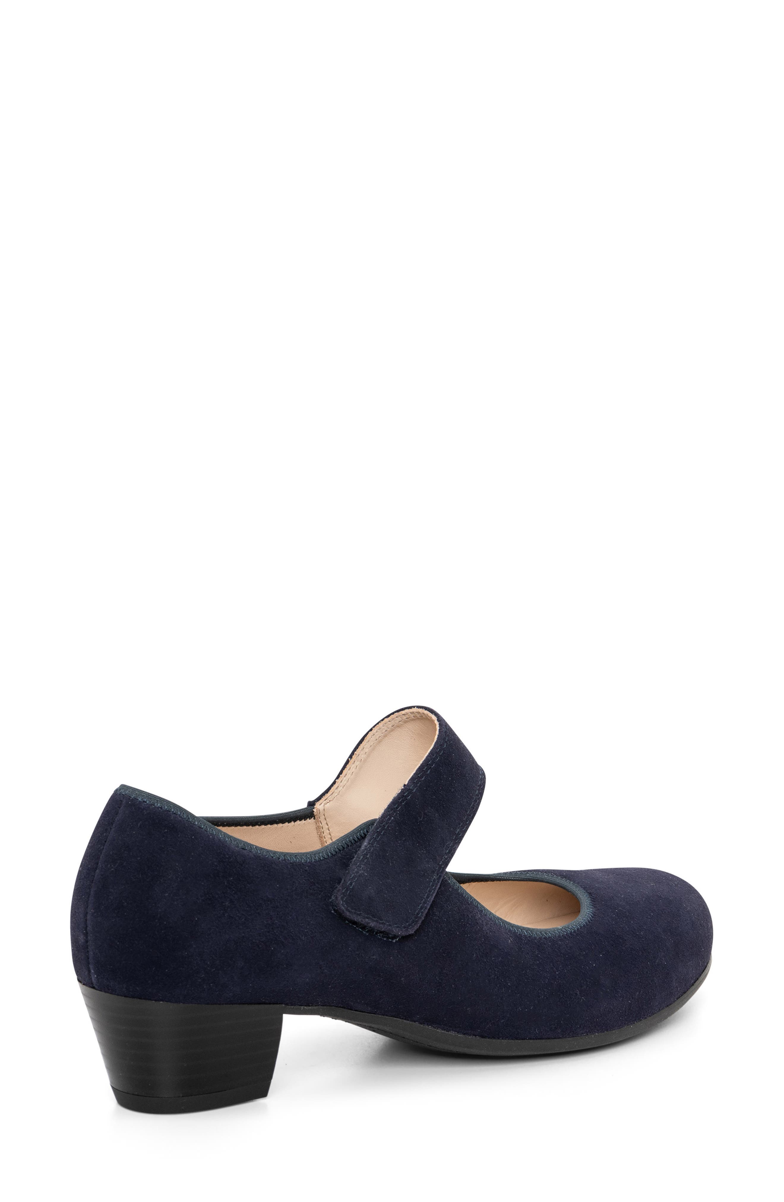 Calico 2.0 Mary Jane Pump, Alternate, color, BLUE