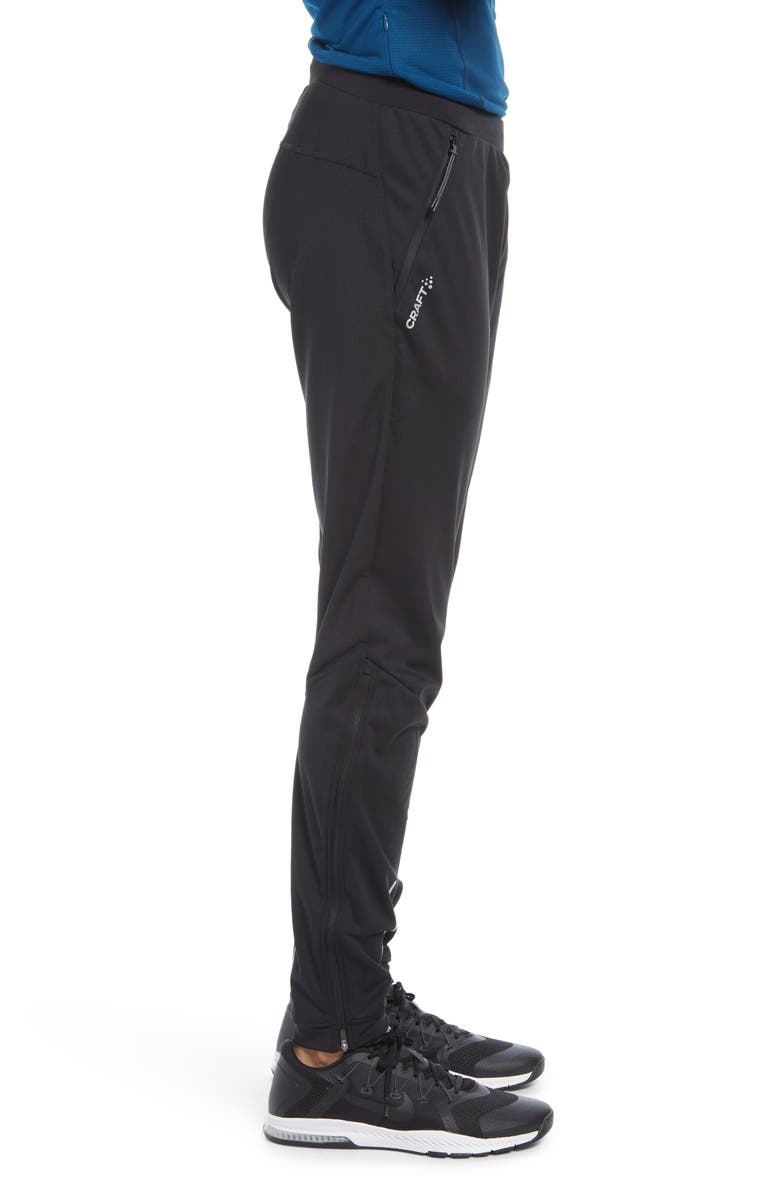 Craft ADV Essence Wind Pants, Alternate, color, 