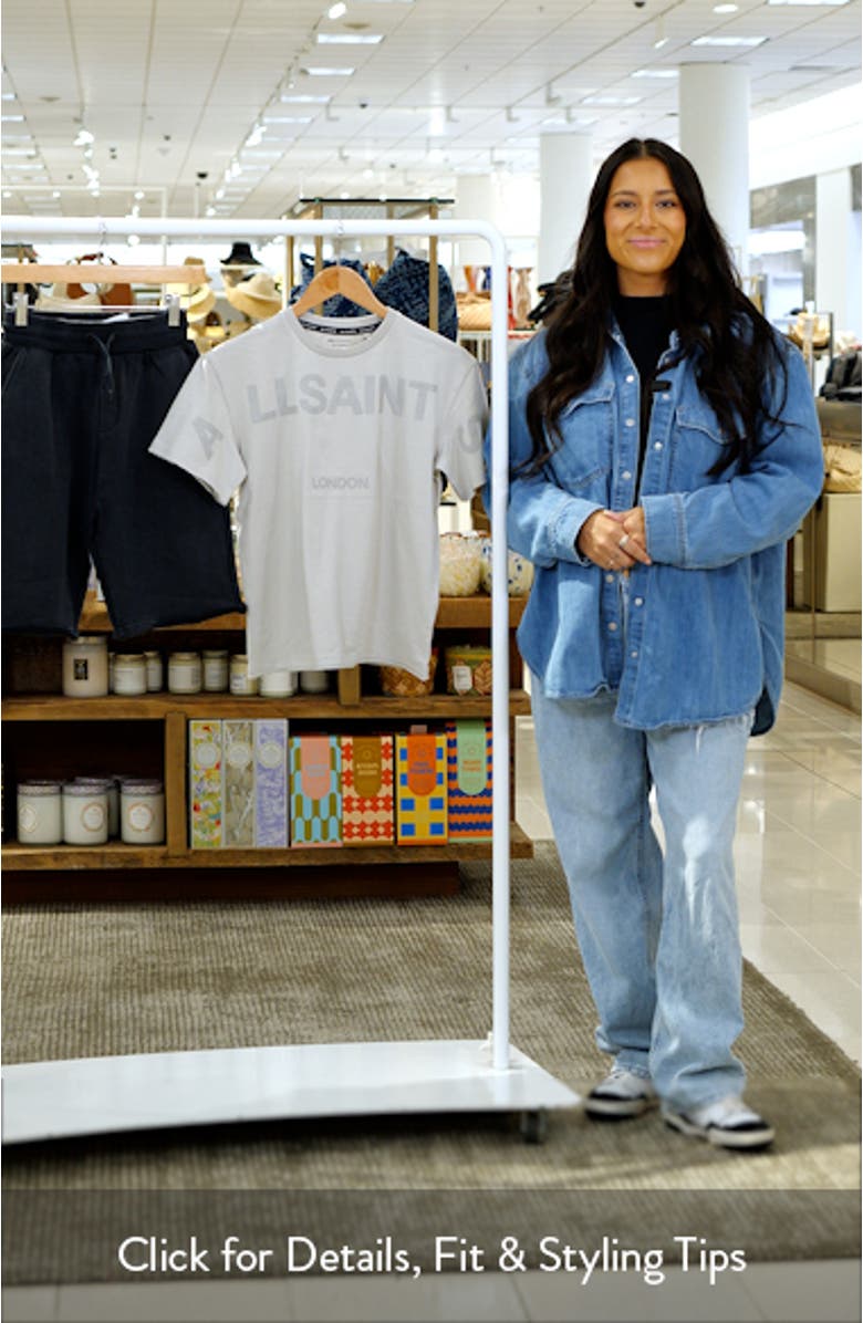 Kids' Biggie Logo Graphic T-Shirt & Drawstring Shorts Set, sales video thumbnail