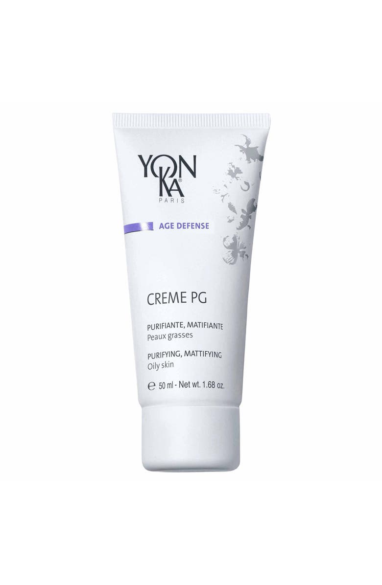 Yon-Ka Paris Creme PG Oily Skin Moisturizer 1.68oz, Main, color, NO COLOR
