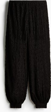 H&M Lace-look Trousers