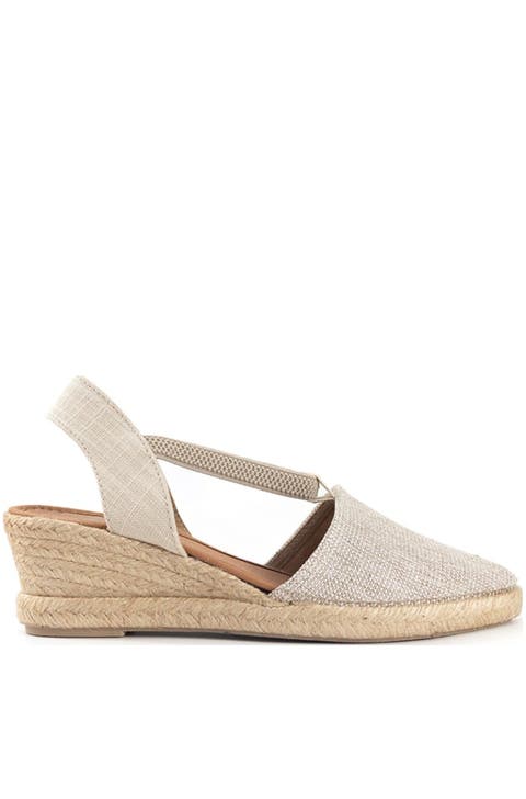 Barbate Low Espadrille Sandal