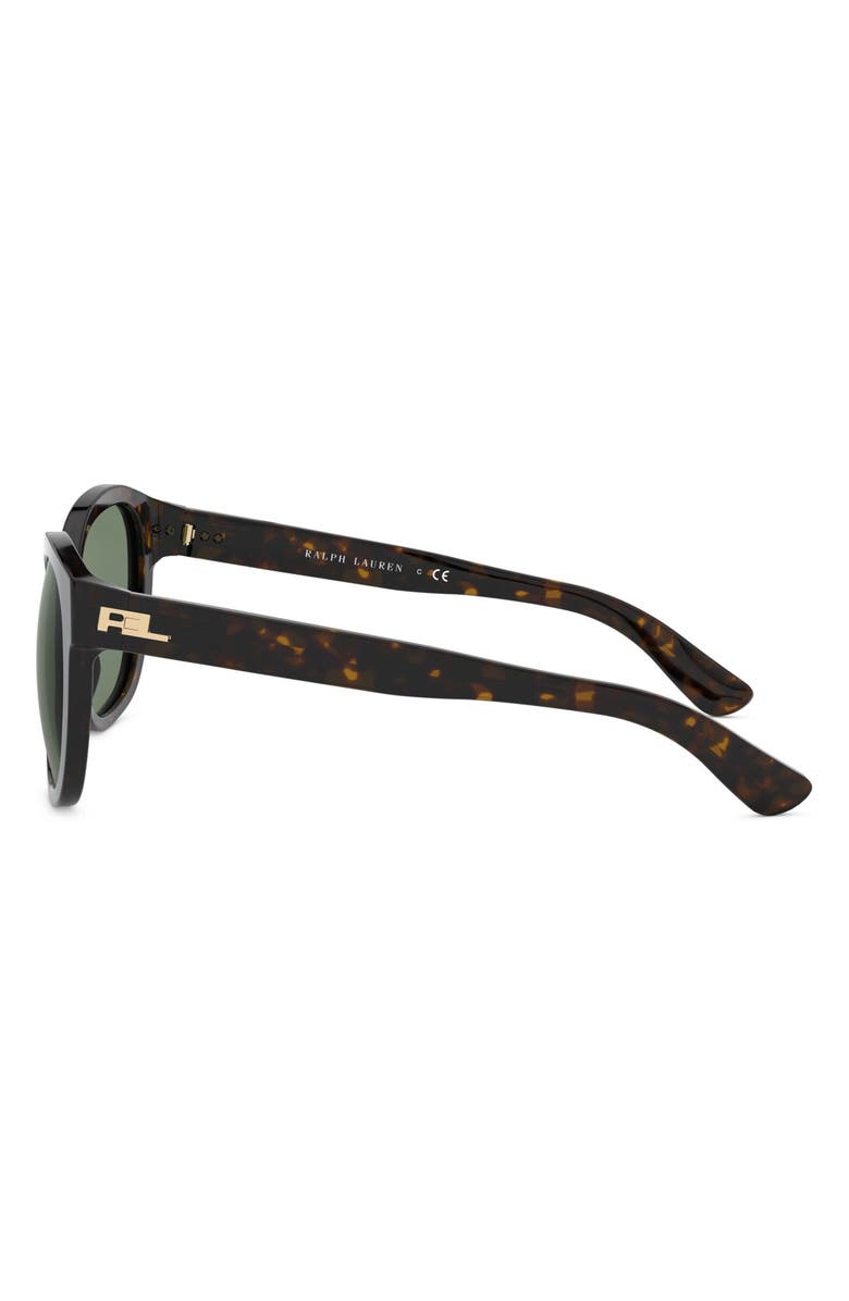 Ralph Lauren 54mm Square Sunglasses, Alternate, color, 