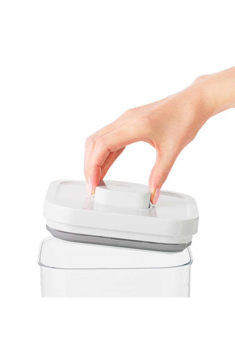 OXO SoftWorks POP Big Square Airtight Food Storage Container, Alternate, color,