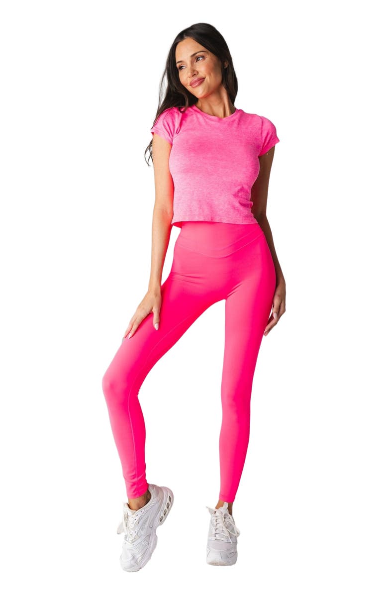 Vitality Energy Crew Tee, Main, color, 