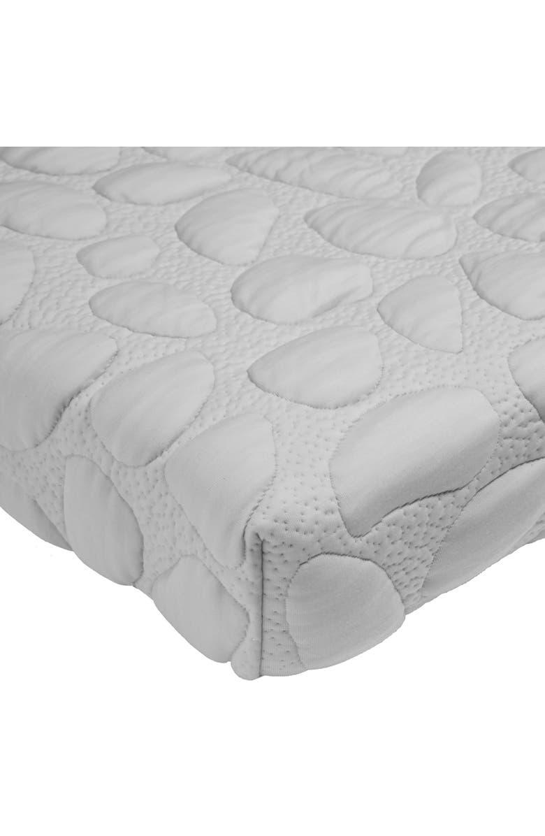 Nook Sleep Systems Waterproof DreamSheet<sup>™</sup> Crib Sheet, Main, color, 