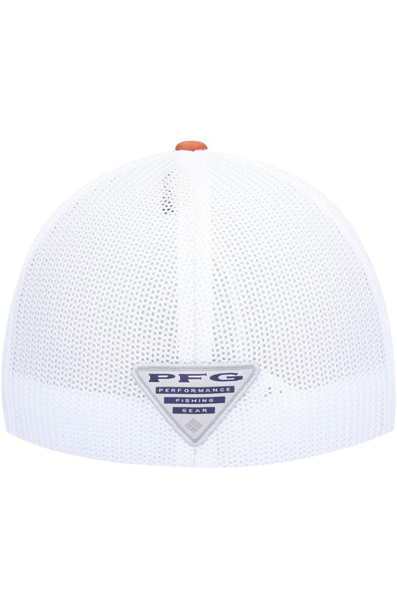 Columbia Men's Columbia Texas Orange Texas Longhorns PFG Flex Hat, Alternate, color, Burnt Orange