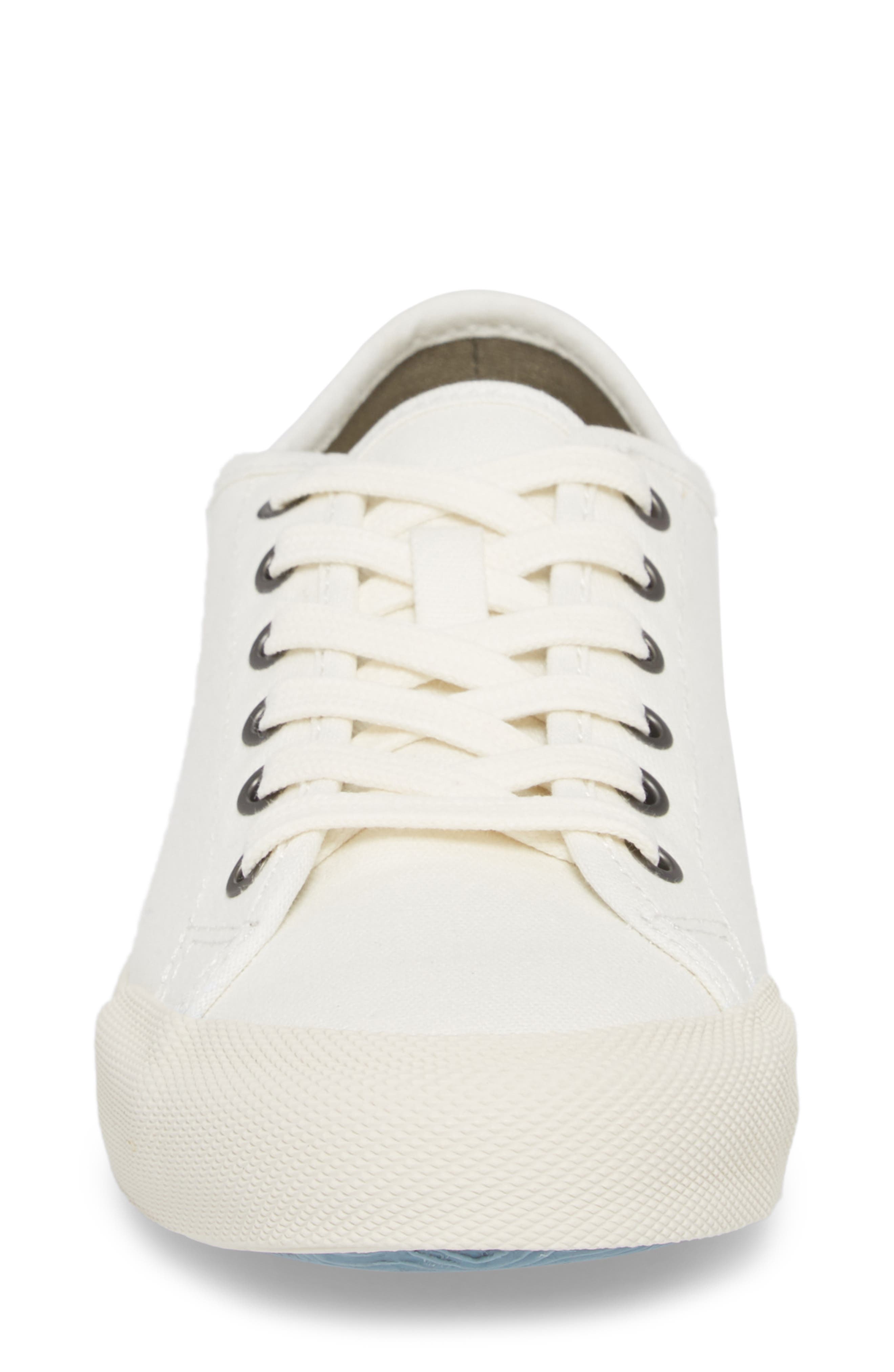'06/67 Monterey' Sneaker, Alternate, color, BLEACH/ BLEACH