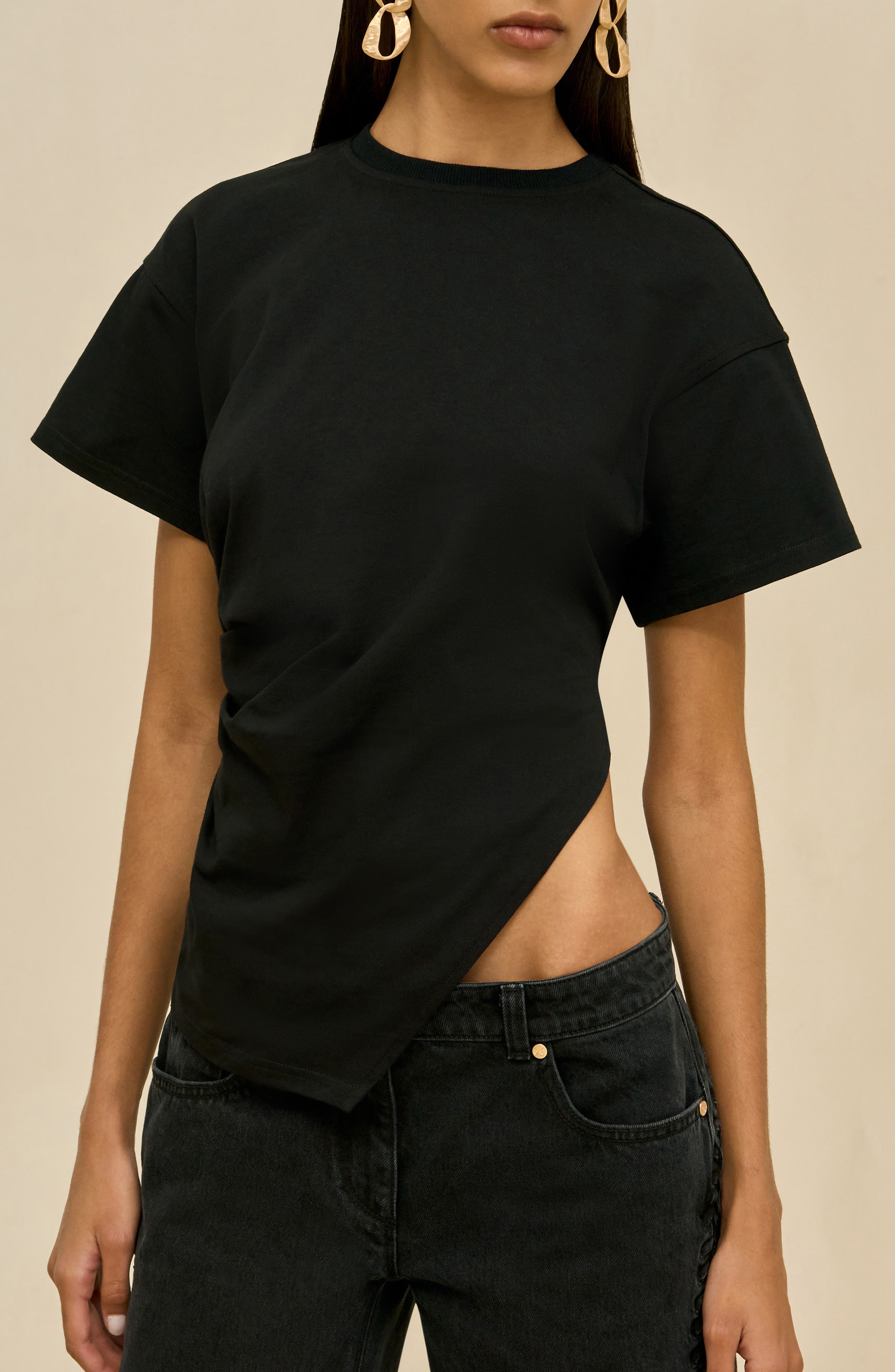 selected BLACK
