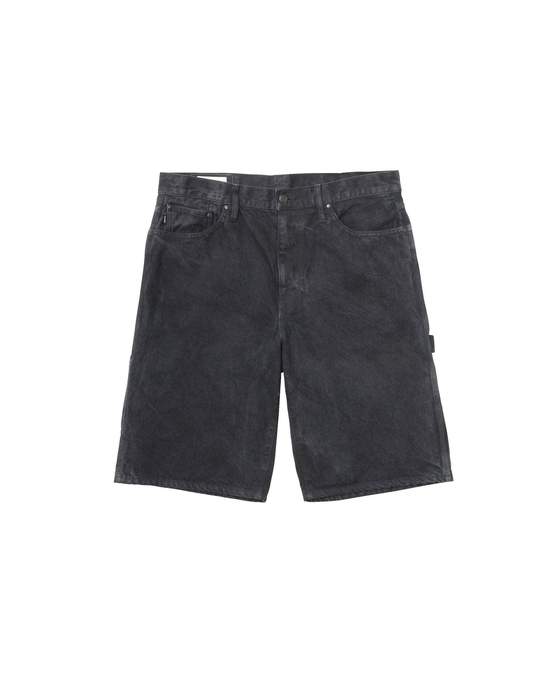 Denim Painter Shorts