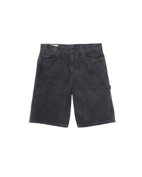 Denim Painter Shorts