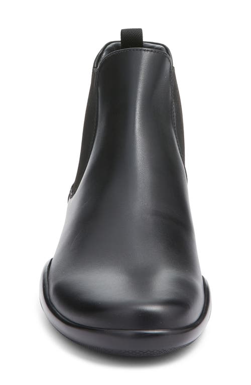 Prada Chelsea Boots With Pull Tabs In Black