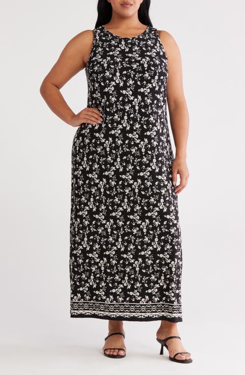 violetta maxi dress navy Violeta Halter Neck Dress in Seersucker – Draper James