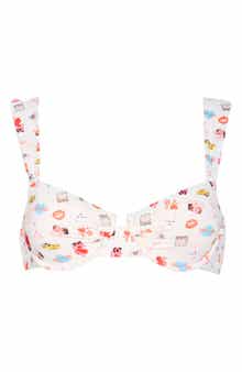 Dippin Daisys Verona Underwire Bikini Top