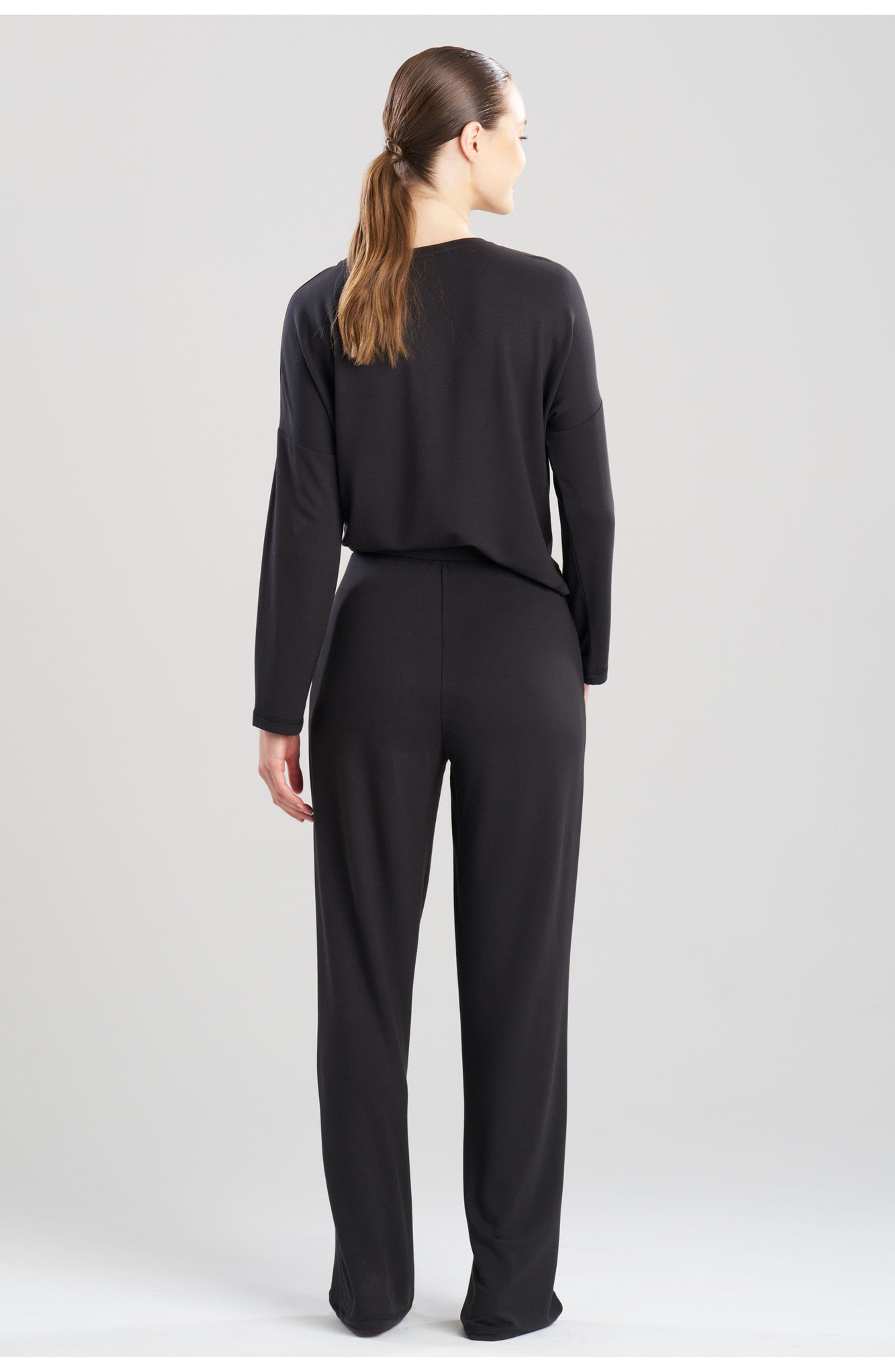 Kaia Terry Everywhere Straight Leg Pant - image 2
