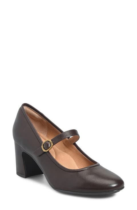 Adalaide Mary Jane Pump