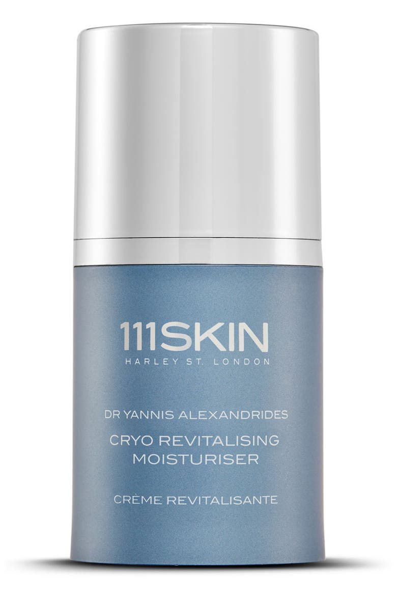Cryo Revitalizing Moisturizer, Main, color, NO COLOR