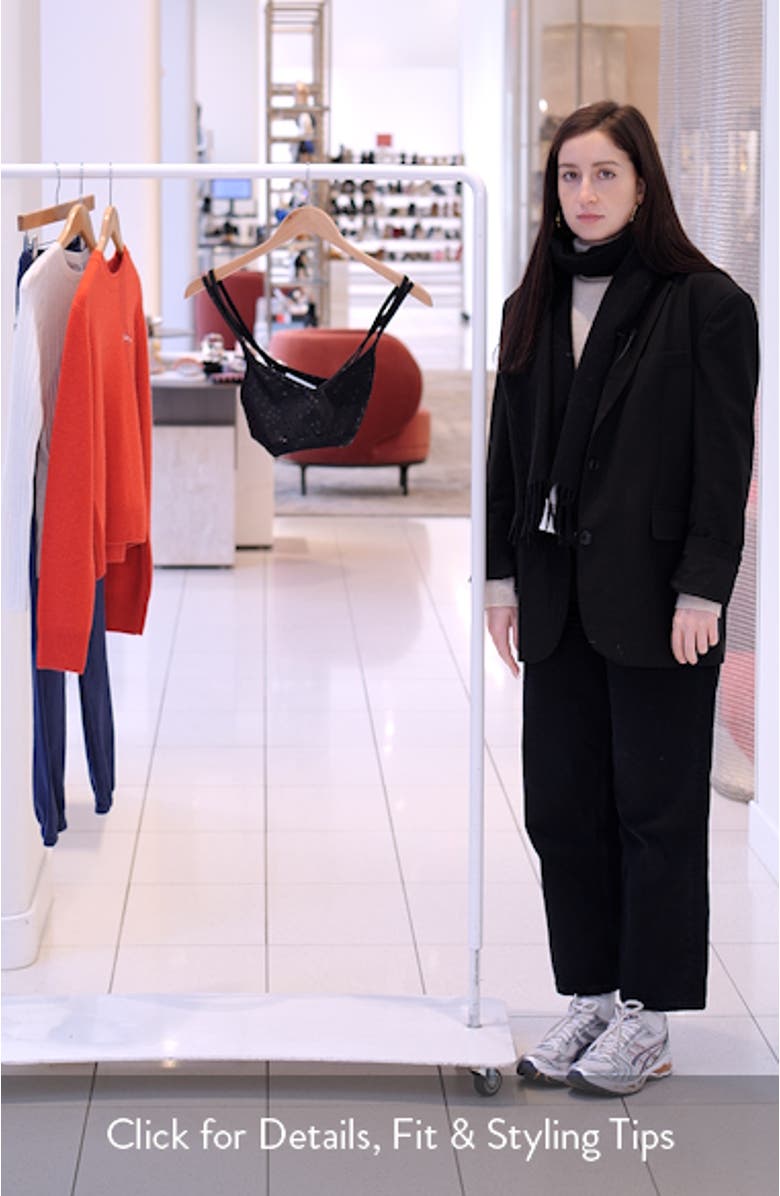 Double Back Sports Bra, sales video thumbnail