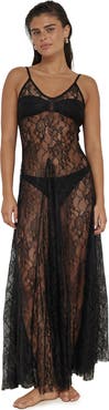 Beach Life by Gottex Lady Lace V-Neck Dress