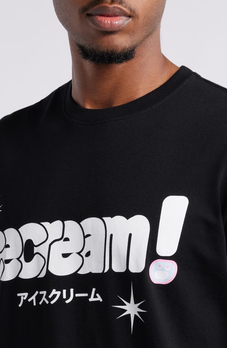 ICECREAM Bubble Gum Graphic T-Shirt, Alternate, color,
