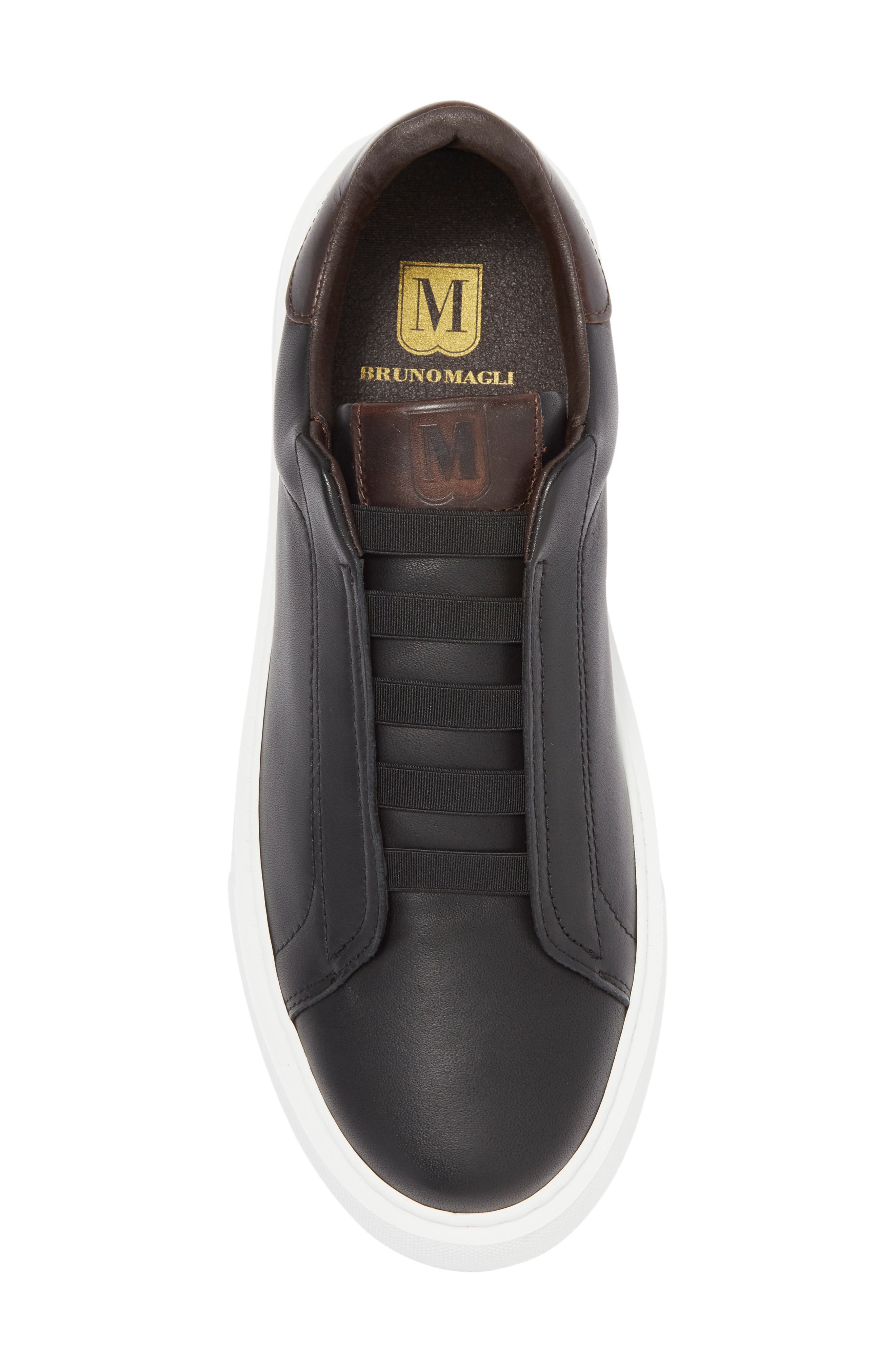 Bruno Magli Lisbon Slip-On Sneaker, Alternate, color, 