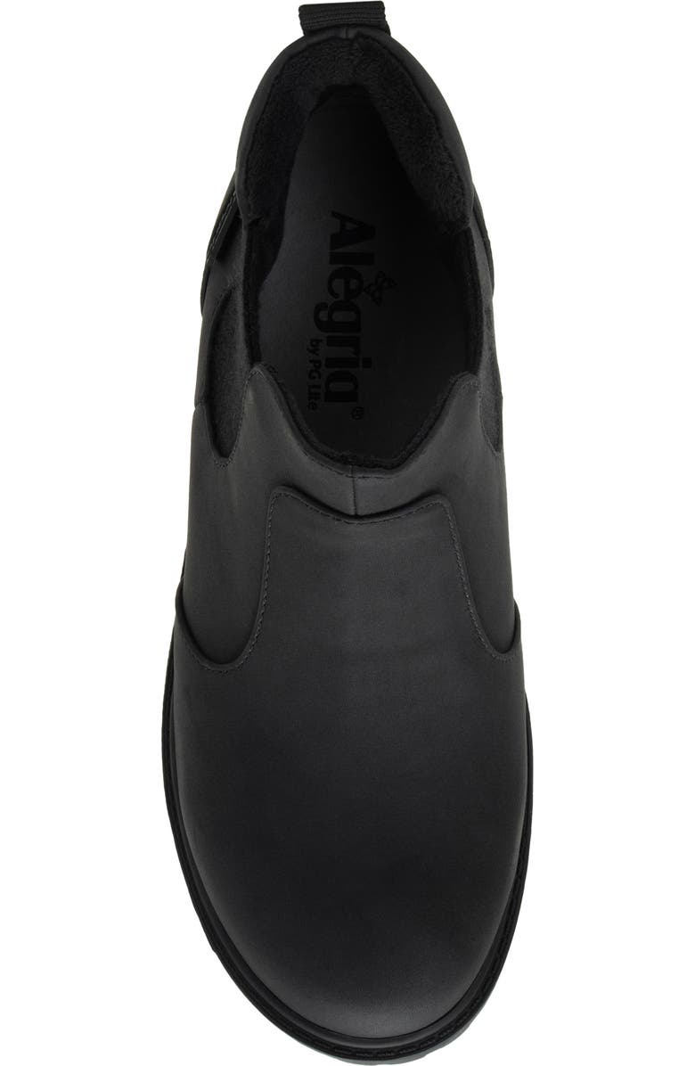 Alegria by PG Lite Rowen Waterproof Chelsea Boot, Alternate, color,