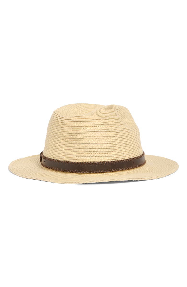 Scala Straw Fedora, Alternate, color,