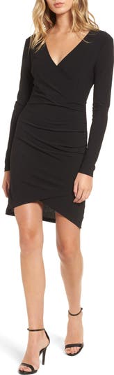 Leith Ruched Sheath Dress | Nordstromrack Leith Ruched Sheath Dress | Nordstromrack