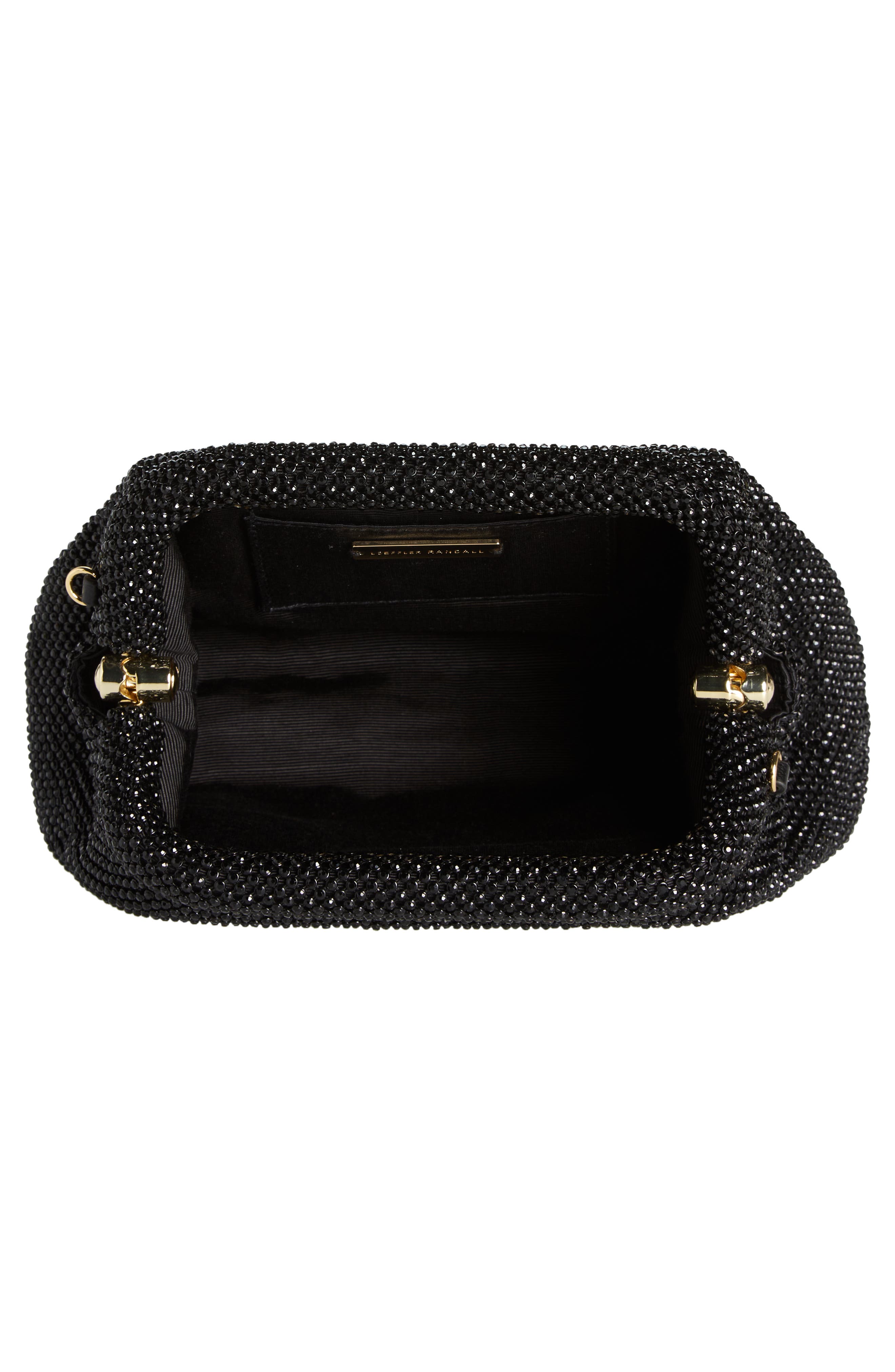 Loeffler Randall Doreen Frame Pouch, Alternate, color, 