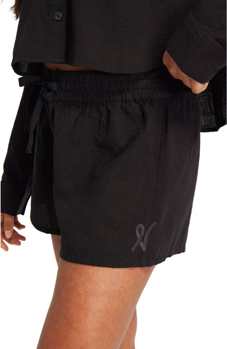 Nudea The Classic Boxer, Alternate, color, Black