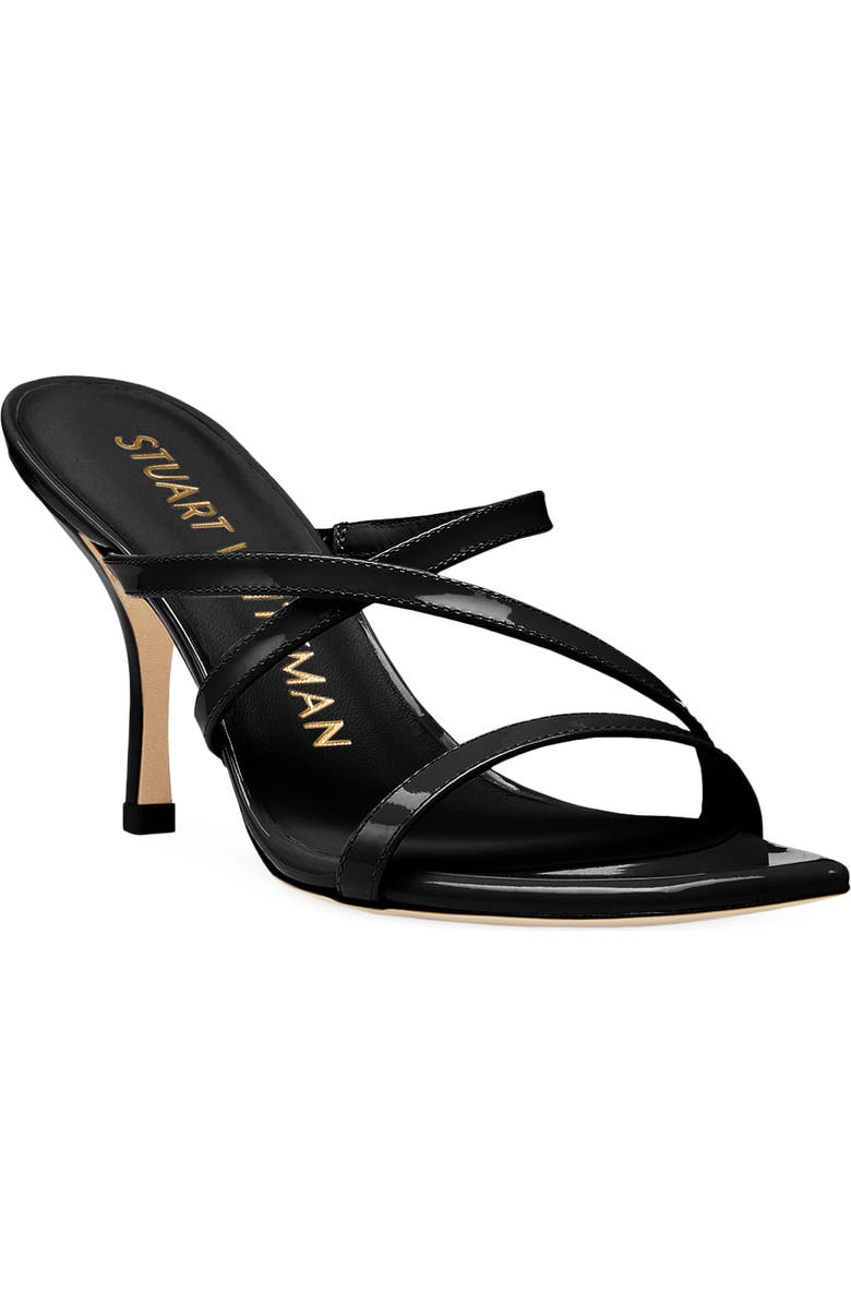 Stuart Weitzman Strapeze 85 Sandal, Main, color,