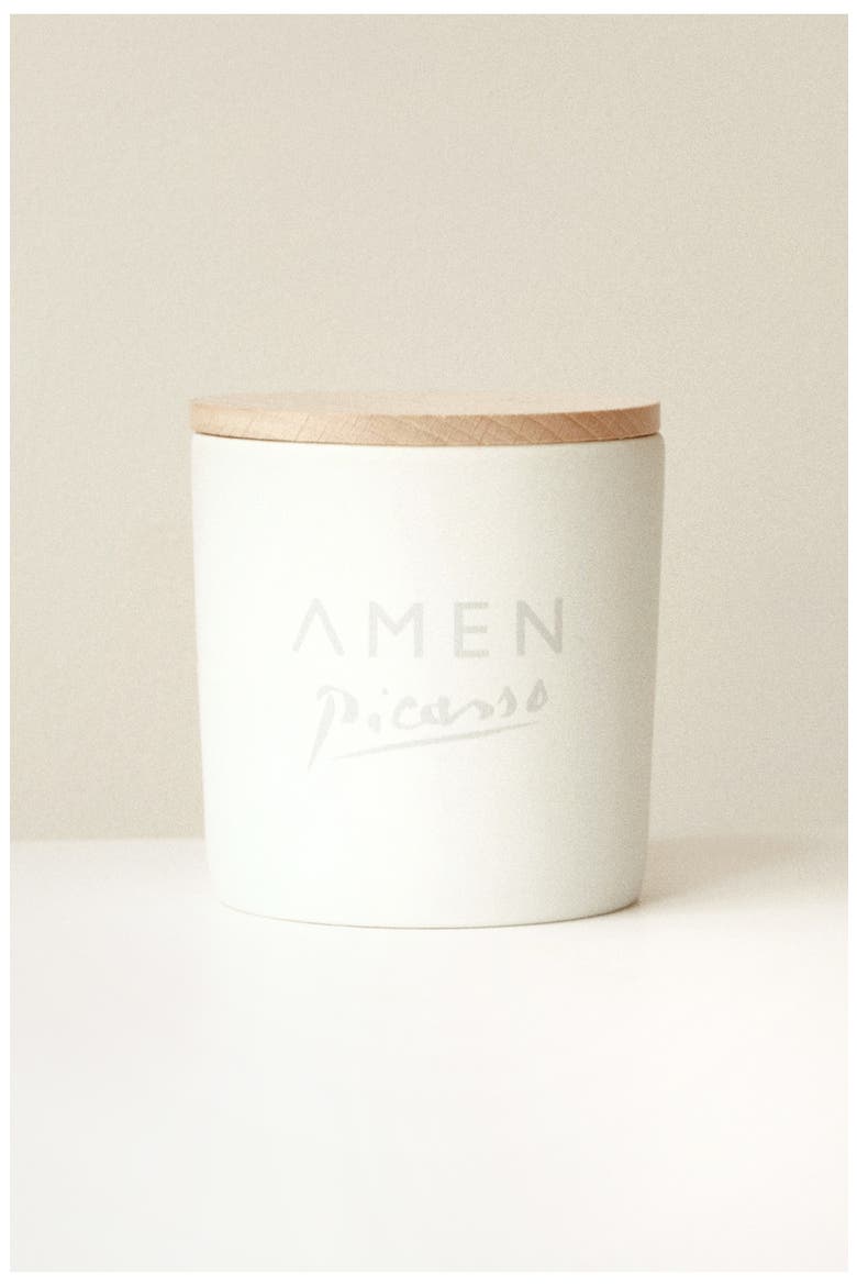 Picasso Figue Candle, Alternate, color, FIGUE