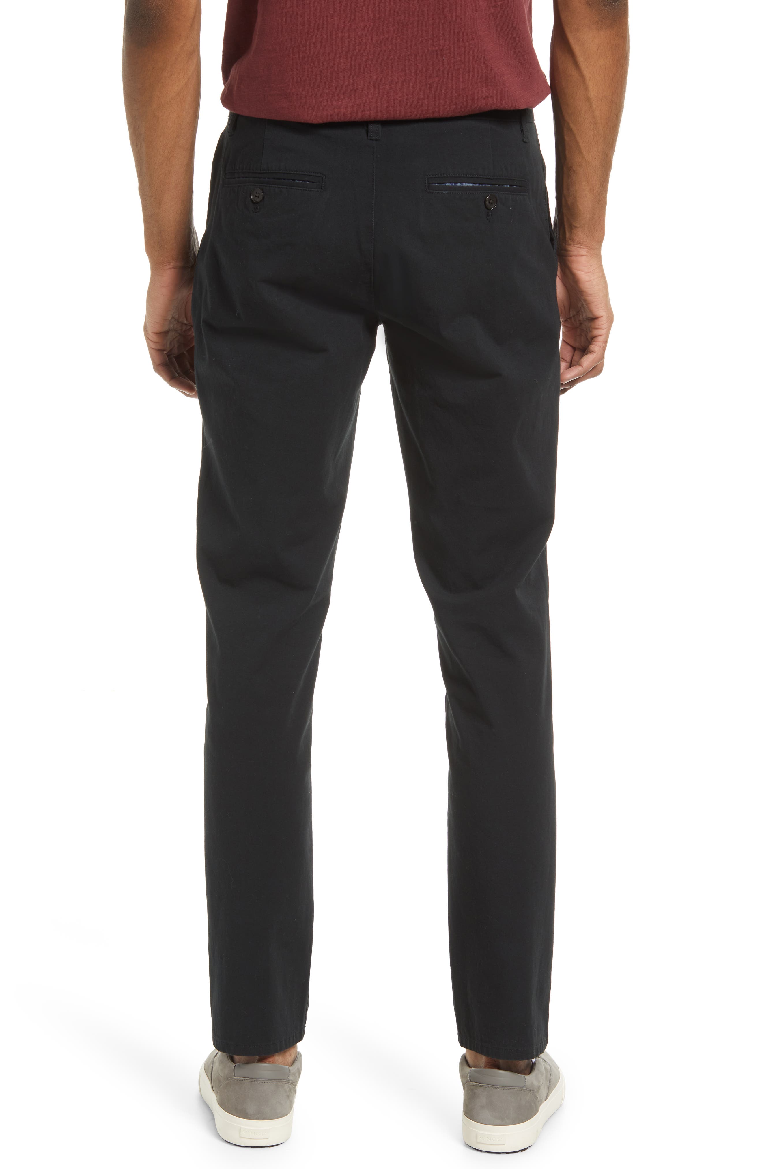 Мужские Bonobos Stretch Washed Chino 2.0 Pants — фото 2