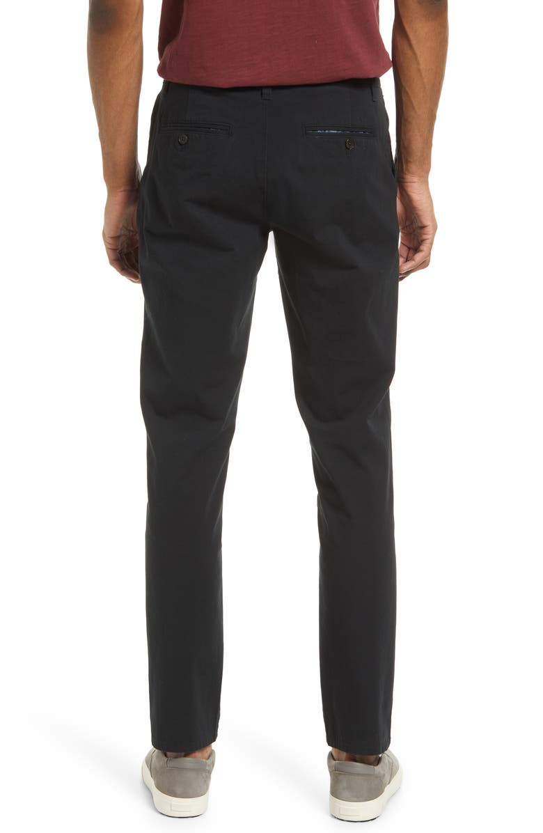 Bonobos Stretch Washed Chino 2.0 Pants, Alternate, color, 