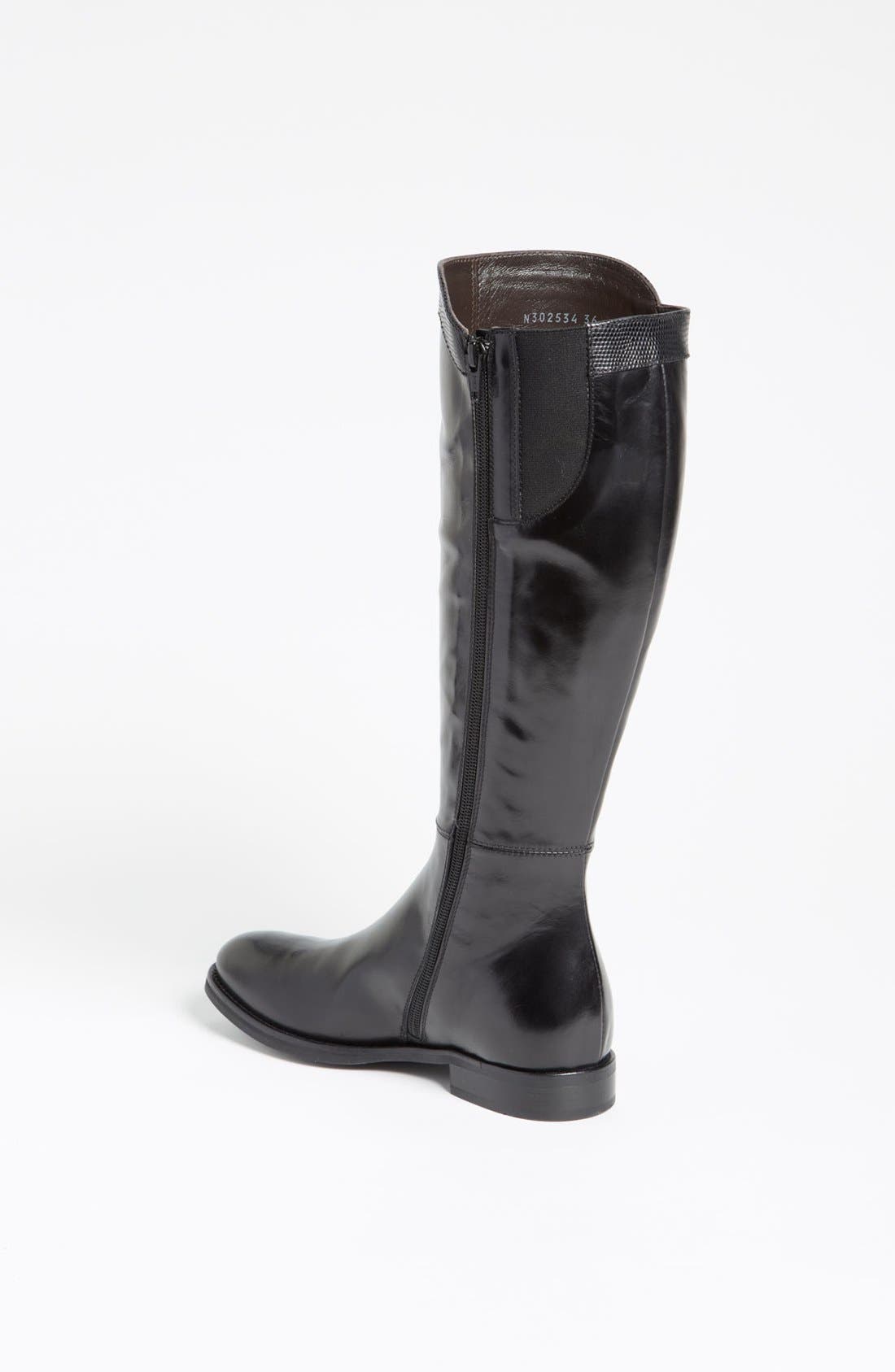 AGL Attilio Giusti Leombruni Tall Boot, Alternate, color, 