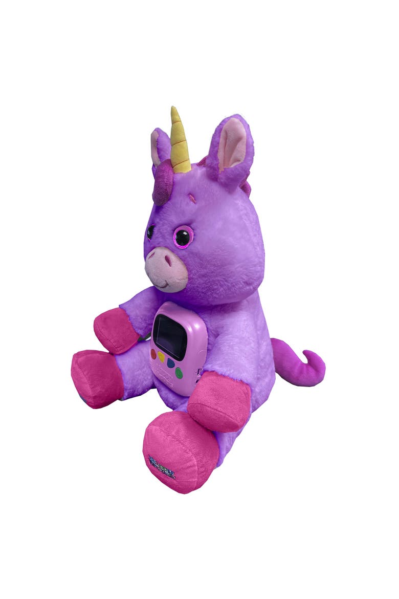 Photoflix Beebee Unicorn Photo and Video Viewer, Alternate, color, Multicolored