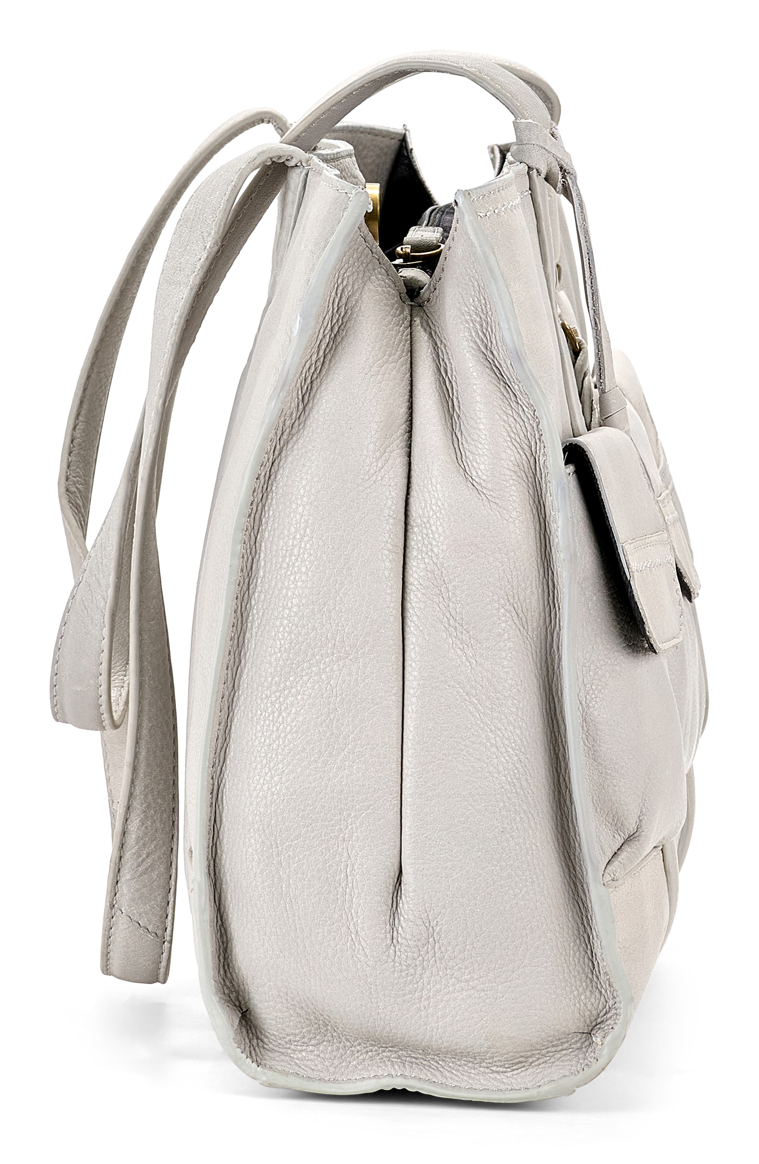 Børn Burwynn Tote Bag, Alternate, color, Dove