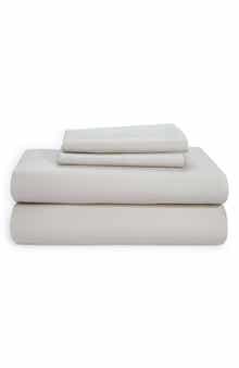 Nordstrom at Home Percale Sheet Set