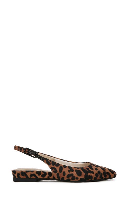 LIFESTRIDE LIFESTRIDE PERCY SLINGBACK POINTED TOE FLAT 