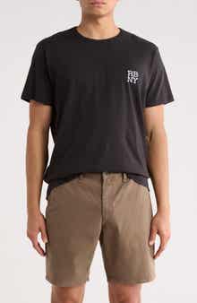rag & bone RB NY Graphic T-Shirt